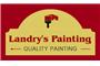 Landry’s Painting logo