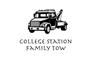 College Station Family Tow logo