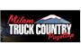 Milam Truck Country logo