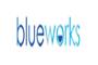 Blue Works, Inc.'s logo