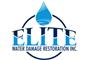 Elite Water Damage & Restoration, Inc logo