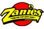 Zanies Spokane logo