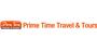 Prime Time Travels logo