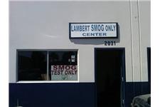 Lambert Smog Only Center image 3