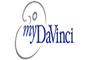 myDaVinci Art Creation Services logo