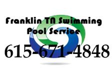 Franklin TN Swimming Pool Service image 4