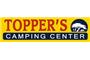 Topper's Camping Center logo
