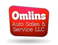 Omlins Auto Sales & Service LLC  image 1
