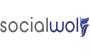 Social Wolf Media logo