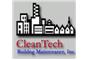 CleanTech Building Maintenance, Inc. logo