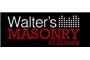 Walter's Masonry logo