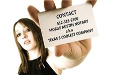Mobile Austin Notary image 1