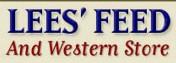 Lees' Feed & Western Store, Inc. image 1