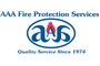 AAA Fire Protection Services logo