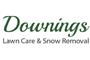 Downings Lawn Care & Snow Removal logo