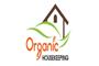 organic house cleaning service Houston logo