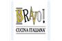 BRAVO Cucina Italiana logo