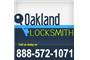 Oakland Locksmith logo