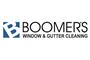 Boomer's Window & Gutter Cleaning logo