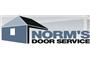 Norm's Door Service logo