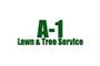 A-1 Lawn & Tree Service logo