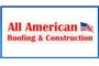 All-American Roofing & Construction logo