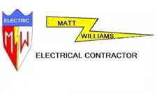 Matt Williams Electric image 1