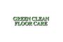 Green Clean Floor Care logo