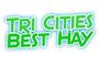 TriCities Best Hay logo