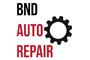 BND Auto Repair logo