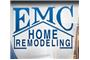 EMC Home Remodeling logo