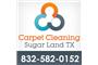 Carpet Cleaning Sugar Land TX logo