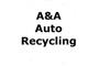 A & A Auto Recycling logo
