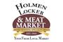 Holmen Locker & Meat Market logo