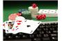 domino poker logo
