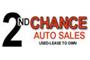 2nd Chance Auto II logo