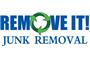 Remove It! Junk Removal logo