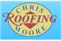 Chris Moore Roofing logo