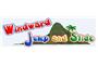 Windward Jump and Slide logo