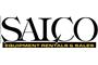Salco Equipment rentals and sales logo