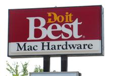 Mac Do it Best Hardware image 1