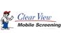 Clear View Mobile Screening logo