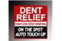 Dent Relief logo