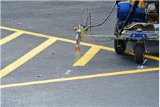 Revitalize Parking Lot Striping image 4