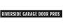 Riverside Garage Door Pros logo