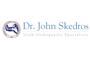 Dr. John Skedros logo