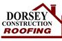 Dorsey Construction Roofing logo