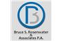 Bruce S. Rosenwater & Associates P.A. logo