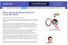 Buena Park Appliance Repair Works image 7