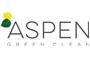 Aspen Green Clean logo